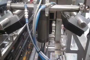 Photo of industrial imaging components